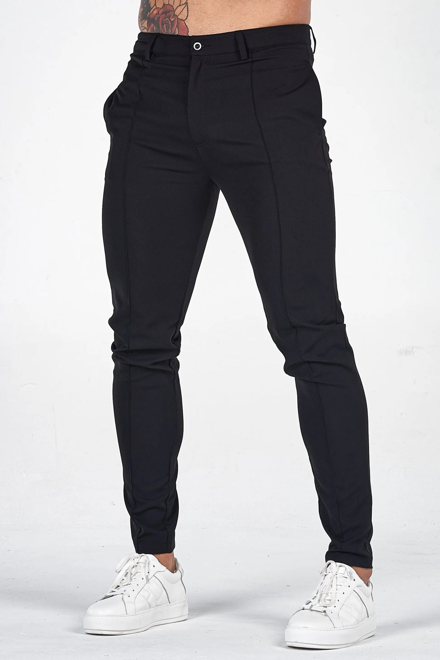 👖🔥 Pantalones Aldorian suaves y elásticos 💪⚡