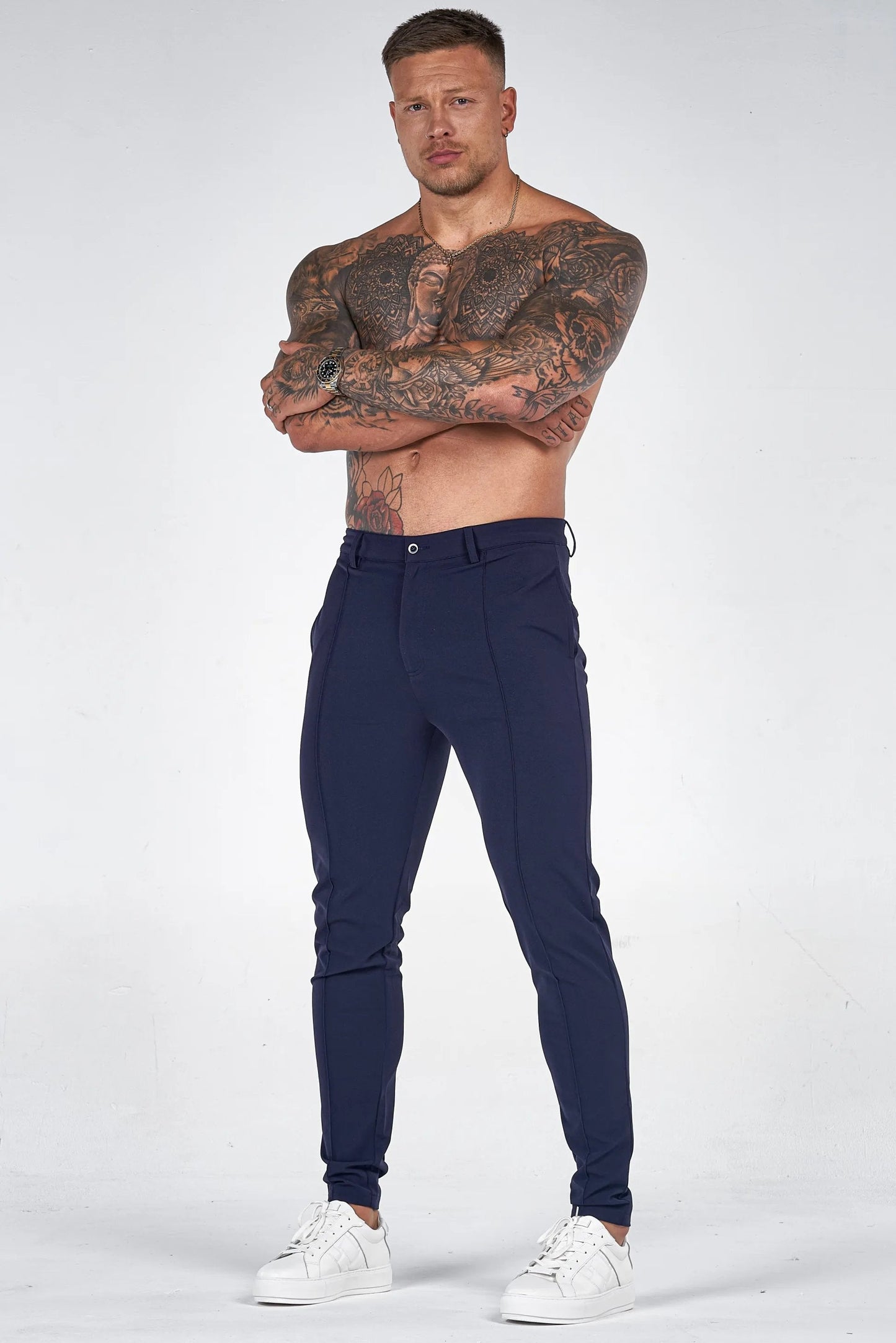 👖🔥 Pantalones Aldorian suaves y elásticos 💪⚡