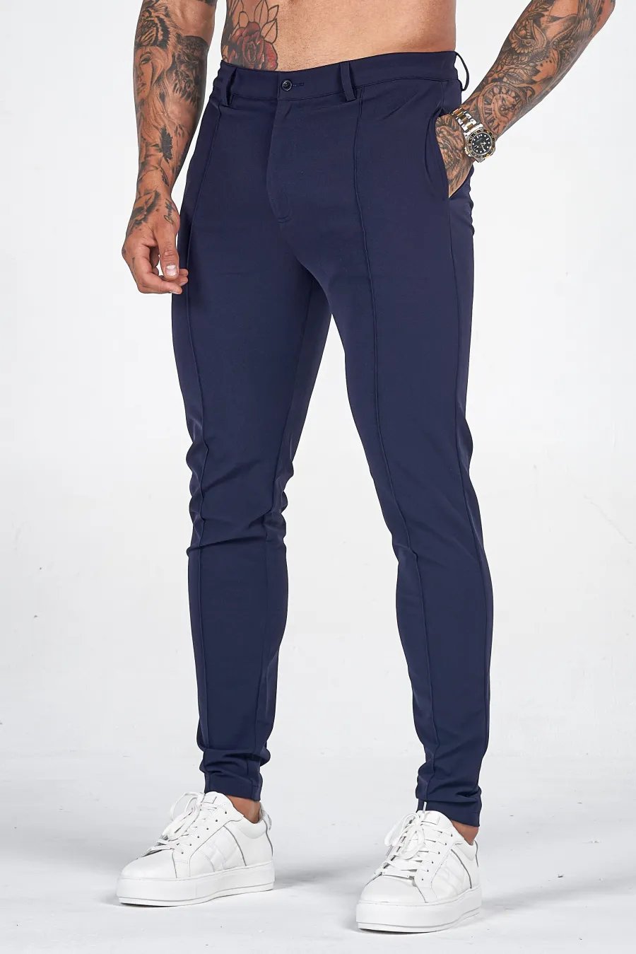 👖🔥 Pantalones Aldorian suaves y elásticos 💪⚡