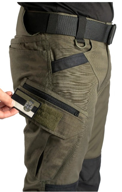 🛡️Pantalones CombatFlex™ Tu libertad en movimiento. Tu resistencia sin límites. 💪🛡️🚀