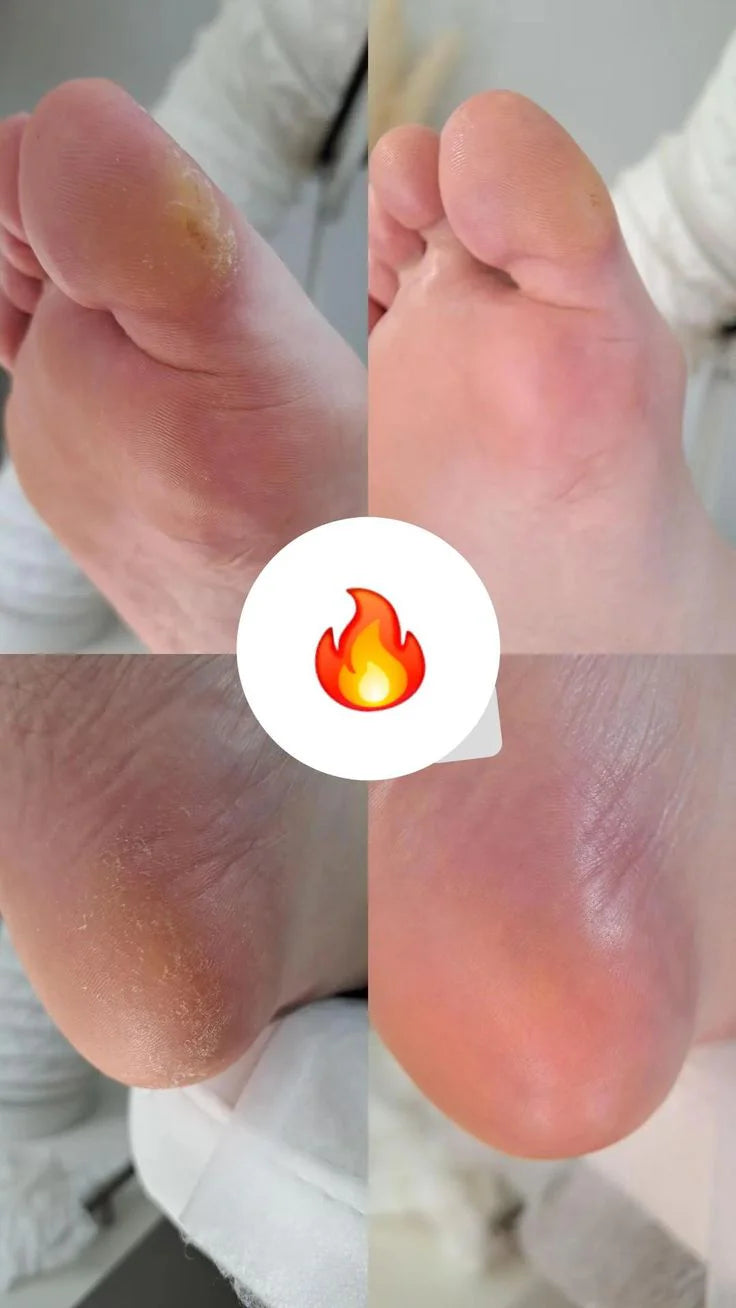 ✨👣 Dermacall™: -La solución para unos pies impecables.