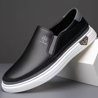 Mocasín Praga  Pisando con suavidad, vistiendo elegancia. 👞✨😍