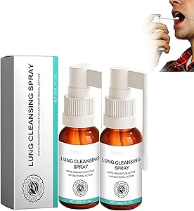 💫LUNG CLEANSING SPRAY🔥🔥💫