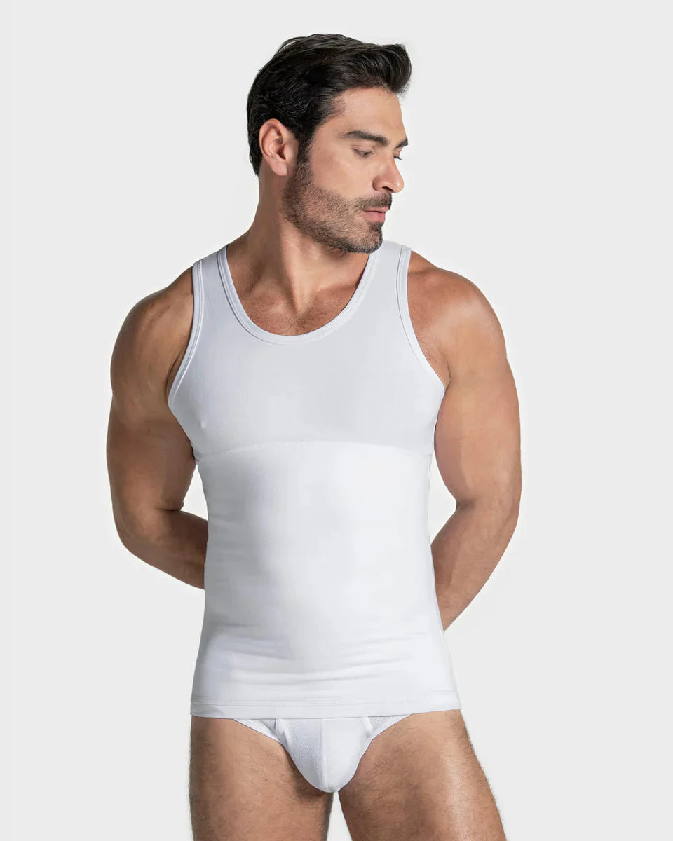 🛡️Camisilla de Compresión Confort-X 💪✨ Tu soporte invisible, tu confort infinito.
