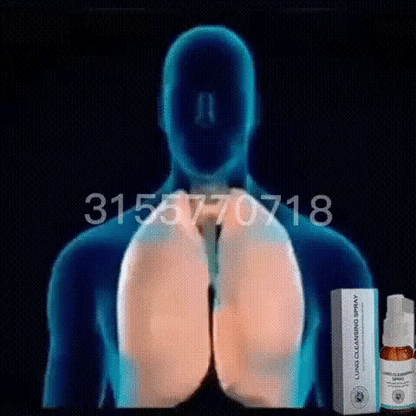 💫LUNG CLEANSING SPRAY🔥🔥💫