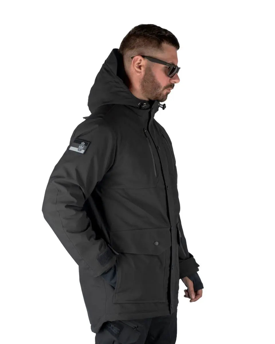 Arctic Shield Parka 🛡️ Resiste. ❄️ Protege. ⛰️ Conquista.