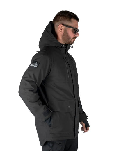Arctic Shield Parka 🛡️ Resiste. ❄️ Protege. ⛰️ Conquista.