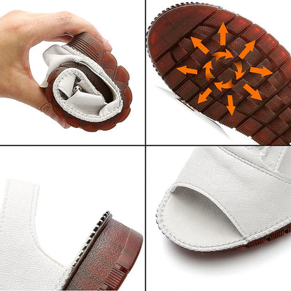 🤩🪶 SANDALIAS ORTOPÉDICAS CÓMODAS – GENOVA 🎉🤩
