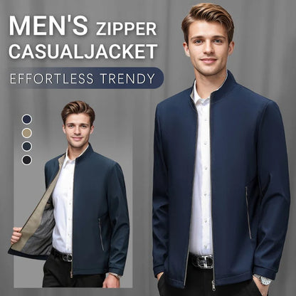 🧥 Chaqueta "Urbana Élite" 🏙️ ✨ Tu mejor versión, sin esfuerzo ni complicaciones. 😎🔥