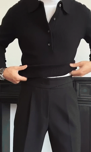 🧥🧶Suéter “Día & Noche” – El equilibrio perfecto entre relax y presencia 💼🌙