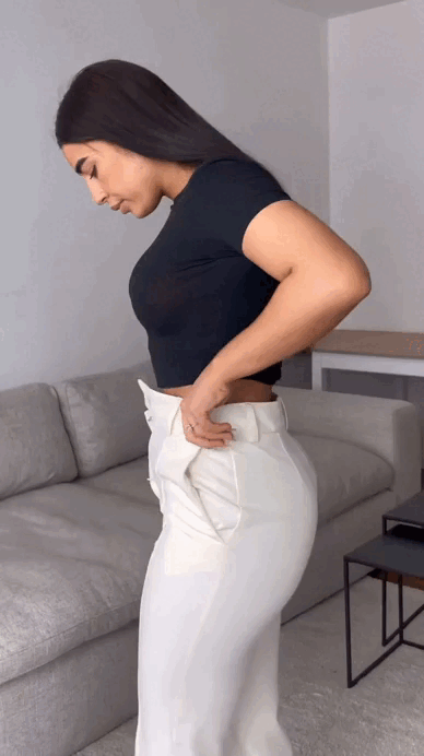 ✨ ALTIVA ✨ - Pantalon Tiro Alto 🔝 y Efecto Levanta Cola 🍑