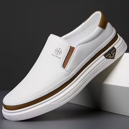 Mocasín Praga  Pisando con suavidad, vistiendo elegancia. 👞✨😍
