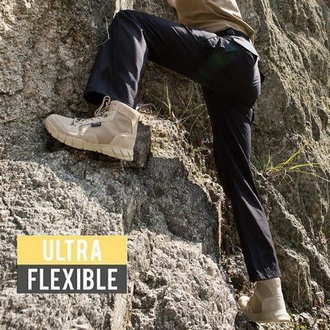 🛡️ Pantalones Tácticos AquaShield 🌧️ Listos para la Aventura, Impermeables para la Vida.