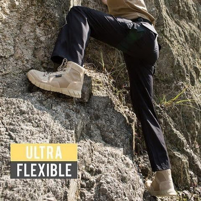 🛡️ Pantalones Tácticos AquaShield 🌧️ Listos para la Aventura, Impermeables para la Vida.