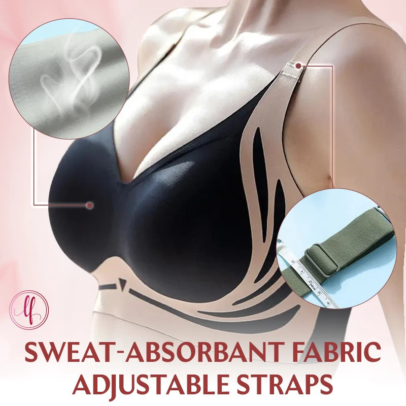 🌸Brasier AuraLift™: La Revolución del Soporte Invisible ✨