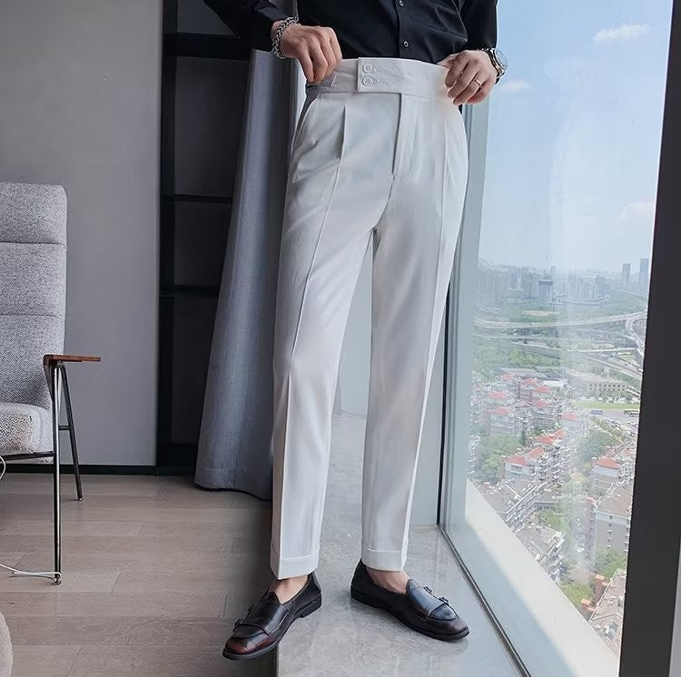 Pantalón ébano Real ✨👑La realeza se siente cómoda 🌬️✨