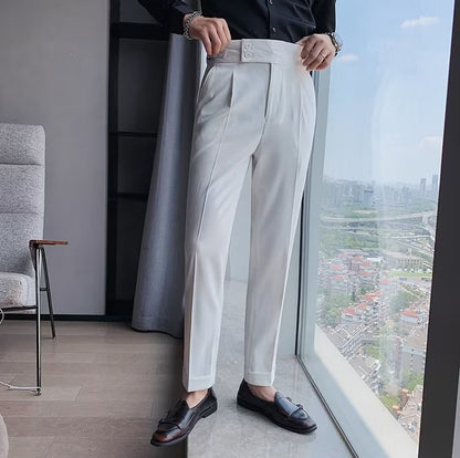 Pantalón ébano Real ✨👑La realeza se siente cómoda 🌬️✨