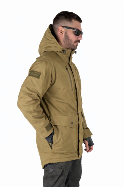 Arctic Shield Parka 🛡️ Resiste. ❄️ Protege. ⛰️ Conquista.