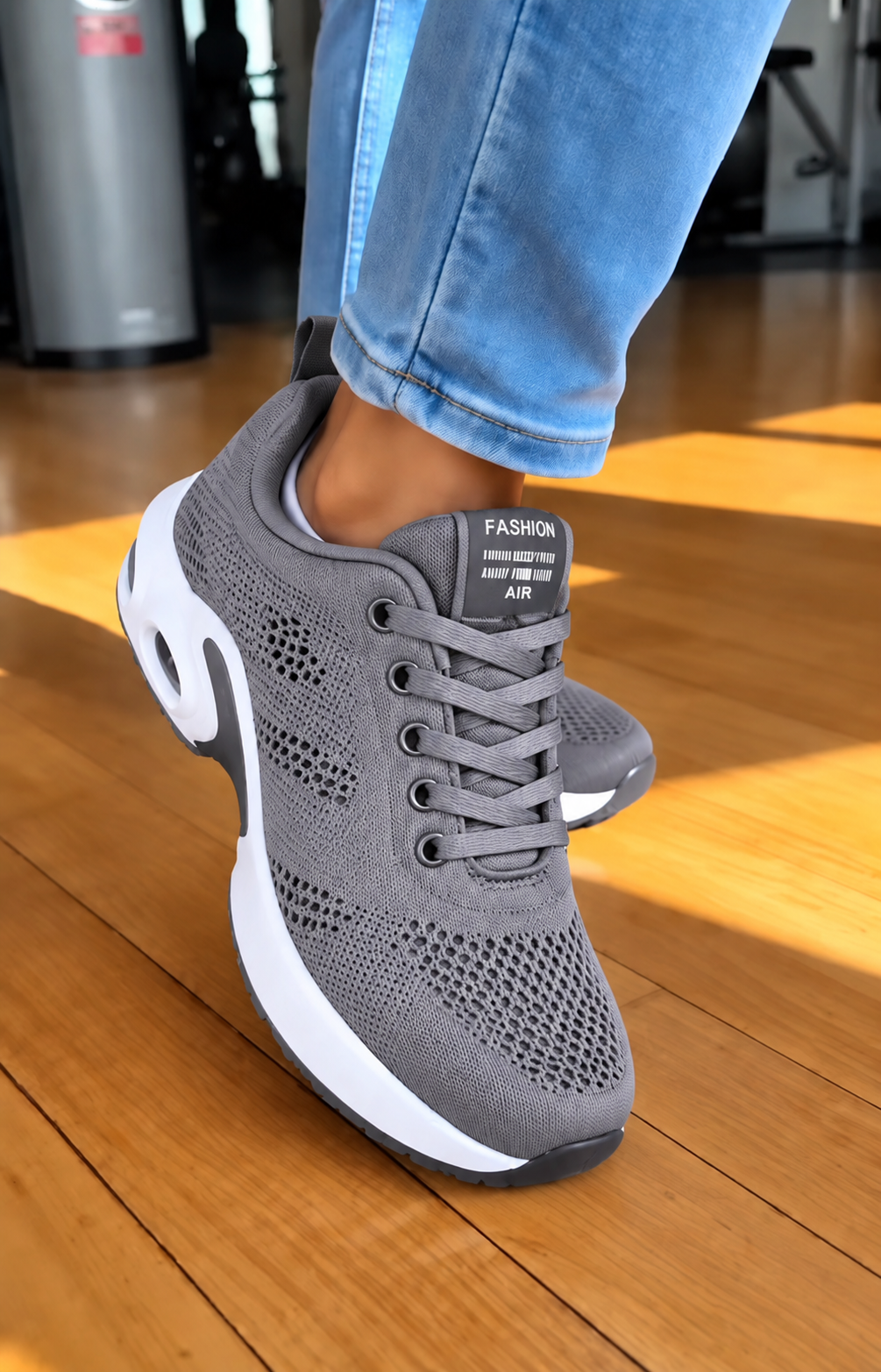 🔥❤️TENIS ORTOPEDICOS AIRFLEX, 🤯OFERTA 💎- CAMINA COMODO Y SIN MOLESTIAS👟✨