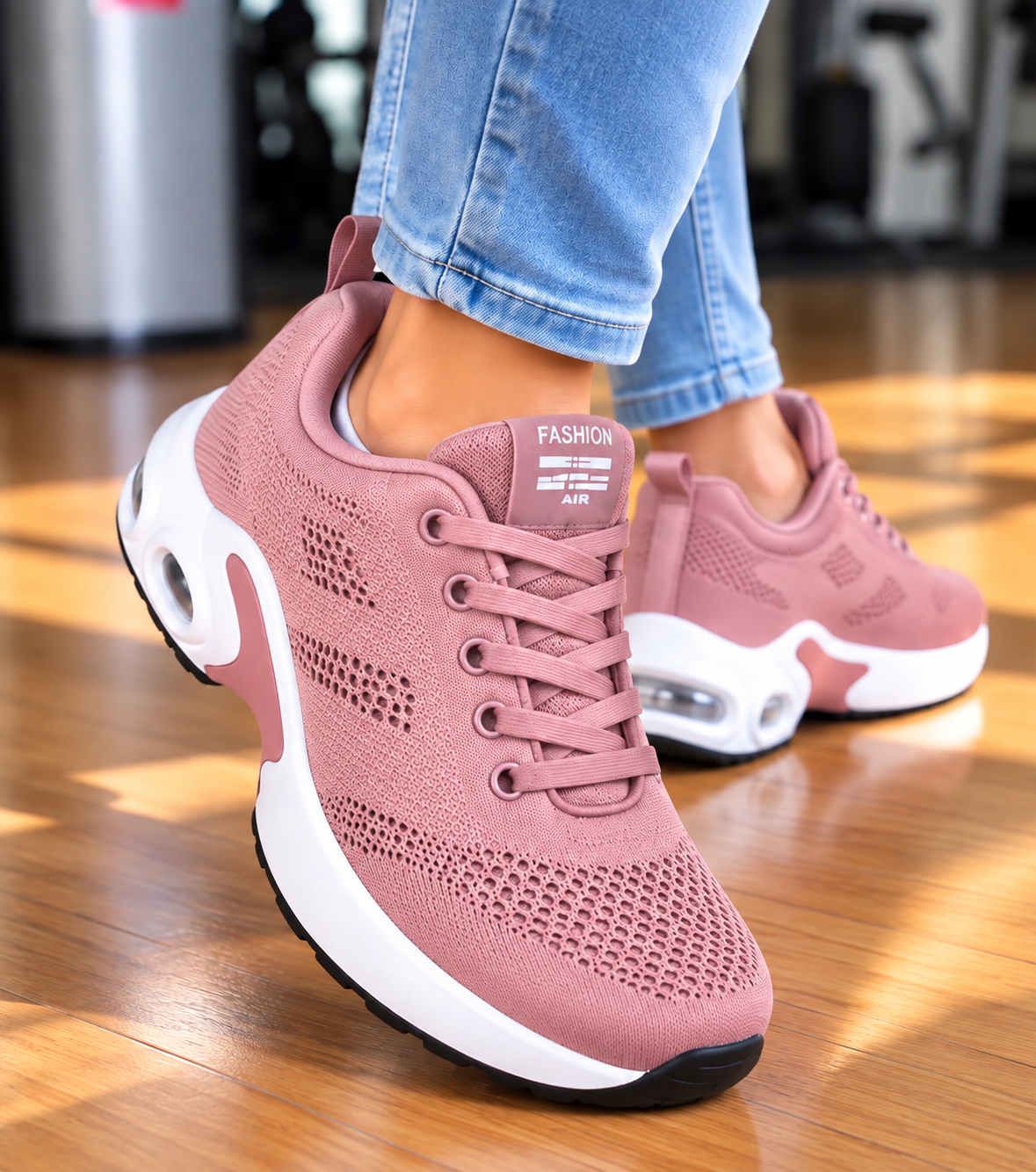 🔥❤️TENIS ORTOPEDICOS AIRFLEX, 🤯OFERTA 💎- CAMINA COMODO Y SIN MOLESTIAS👟✨