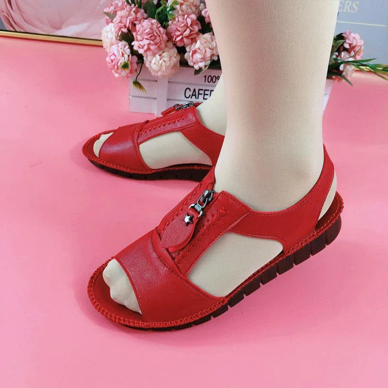 🤩🪶 SANDALIAS ORTOPÉDICAS CÓMODAS – GENOVA 🎉🤩