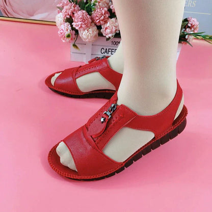 🤩🪶 SANDALIAS ORTOPÉDICAS CÓMODAS – GENOVA 🎉🤩
