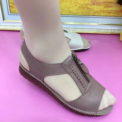 🤩🪶 SANDALIAS ORTOPÉDICAS CÓMODAS – GENOVA 🎉🤩