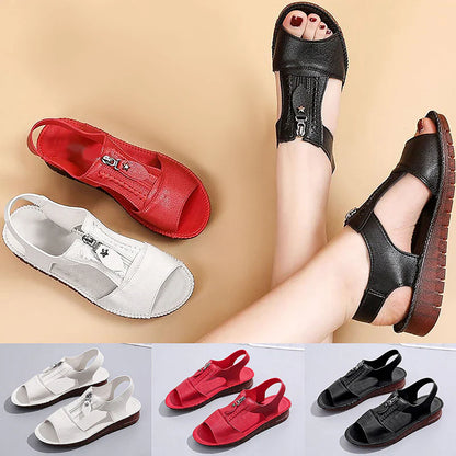 🤩🪶 SANDALIAS ORTOPÉDICAS CÓMODAS – GENOVA 🎉🤩