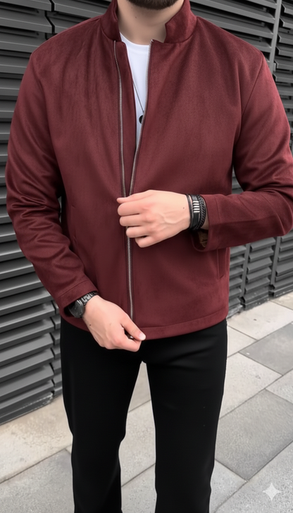 🔥🧥CHAQUETA URBAN PRIME✨🖤 - Diseño limpio, impacto total