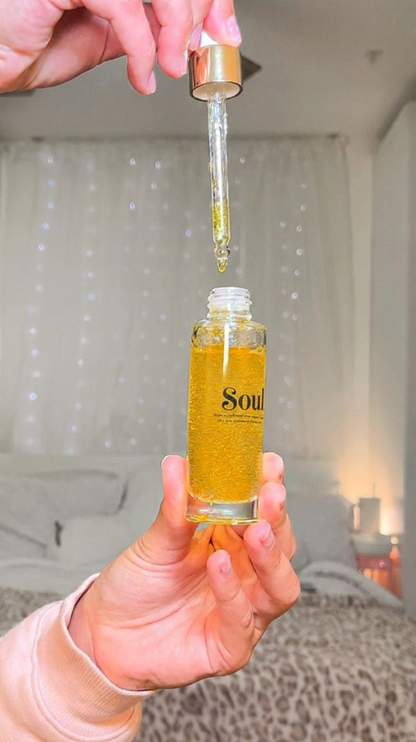 🌿💫SOUL SERUM✨🌿 -"No es solo aceite. Es el alma de tu cabello."