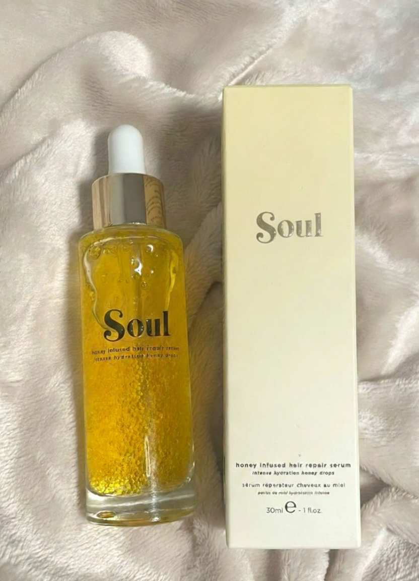 🌿💫SOUL SERUM✨🌿 -"No es solo aceite. Es el alma de tu cabello."