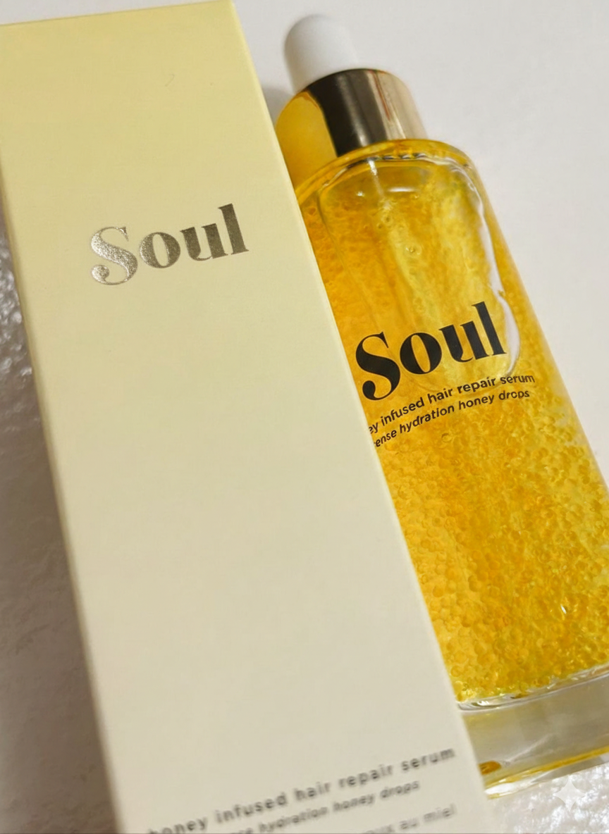 🌿💫SOUL SERUM✨🌿 -"No es solo aceite. Es el alma de tu cabello."