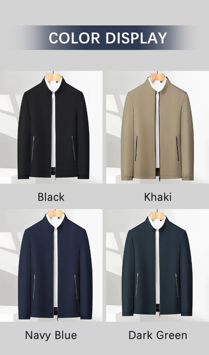 🧥 Chaqueta "Urbana Élite" 🏙️ ✨ Tu mejor versión, sin esfuerzo ni complicaciones. 😎🔥