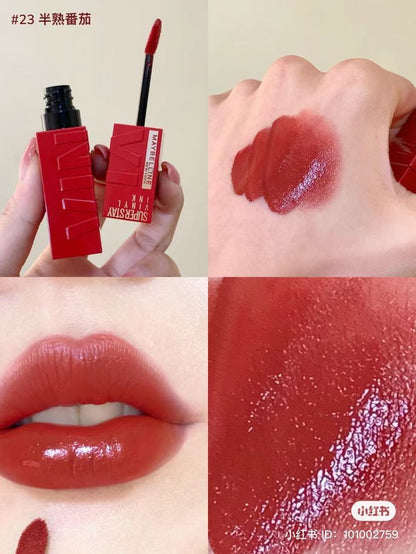 🔥🤯 MEGA OFERTA 🔥🤯SET X6 LABIALES LARGA DURACION🤩🥳