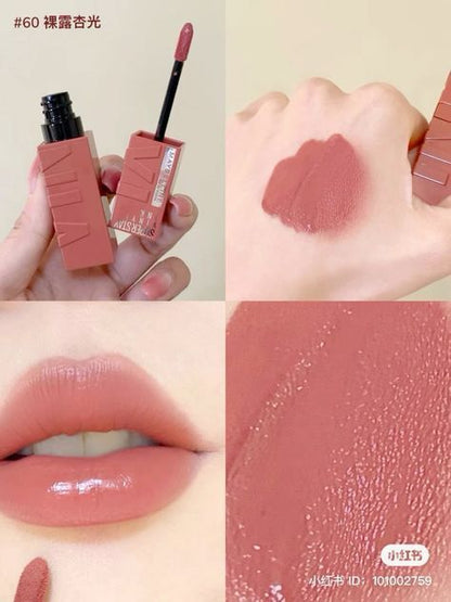 🔥🤯 MEGA OFERTA 🔥🤯SET X6 LABIALES LARGA DURACION🤩🥳