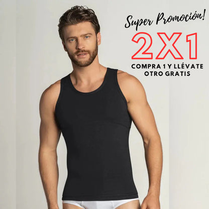 🛡️Camisilla de Compresión Confort-X 💪✨ Tu soporte invisible, tu confort infinito.