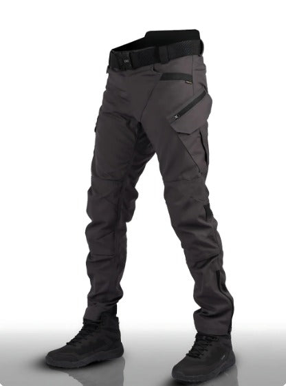 🛡️Pantalones CombatFlex™ Tu libertad en movimiento. Tu resistencia sin límites. 💪🛡️🚀
