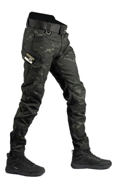 🛡️Pantalones CombatFlex™ Tu libertad en movimiento. Tu resistencia sin límites. 💪🛡️🚀