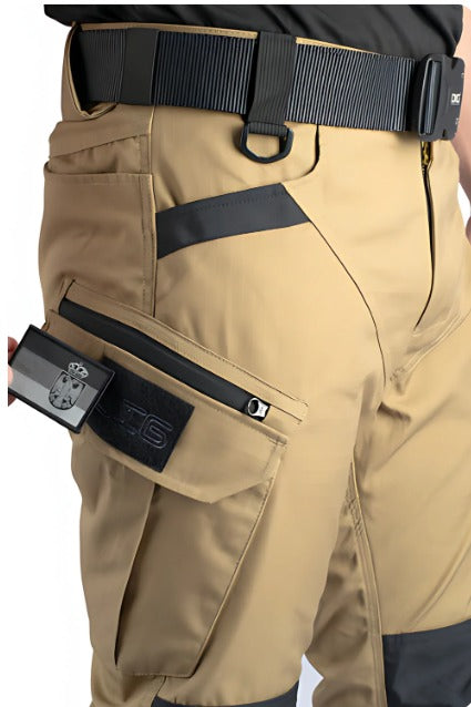 🛡️Pantalones CombatFlex™ Tu libertad en movimiento. Tu resistencia sin límites. 💪🛡️🚀