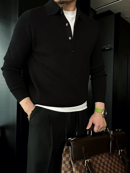 🧥🧶Suéter “Día & Noche” – El equilibrio perfecto entre relax y presencia 💼🌙