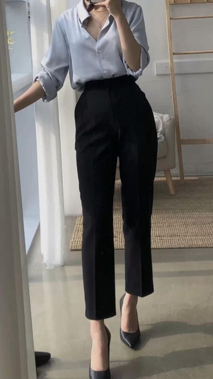 ✨ ALTIVA ✨ - Pantalon Tiro Alto 🔝 y Efecto Levanta Cola 🍑