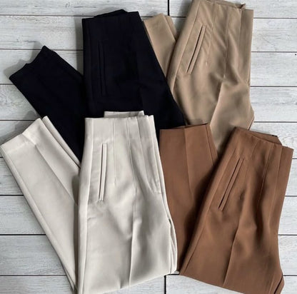 ✨ ALTIVA ✨ - Pantalon Tiro Alto 🔝 y Efecto Levanta Cola 🍑
