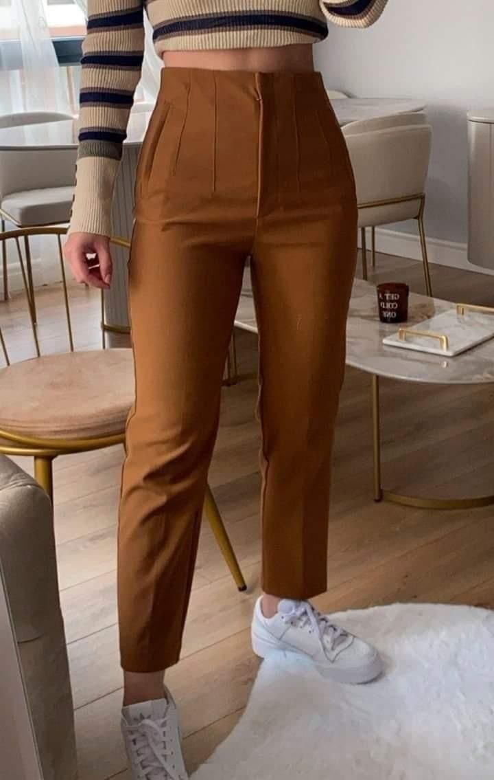 ✨ ALTIVA ✨ - Pantalon Tiro Alto 🔝 y Efecto Levanta Cola 🍑
