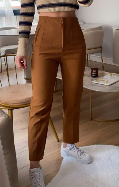 ✨ ALTIVA ✨ - Pantalon Tiro Alto 🔝 y Efecto Levanta Cola 🍑