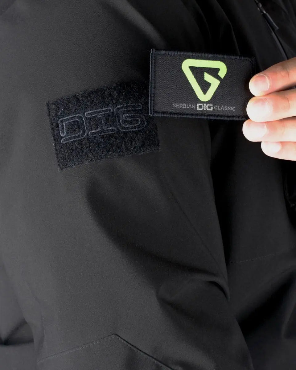 Arctic Shield Parka 🛡️ Resiste. ❄️ Protege. ⛰️ Conquista.