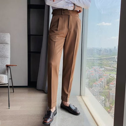 Pantalón ébano Real ✨👑La realeza se siente cómoda 🌬️✨