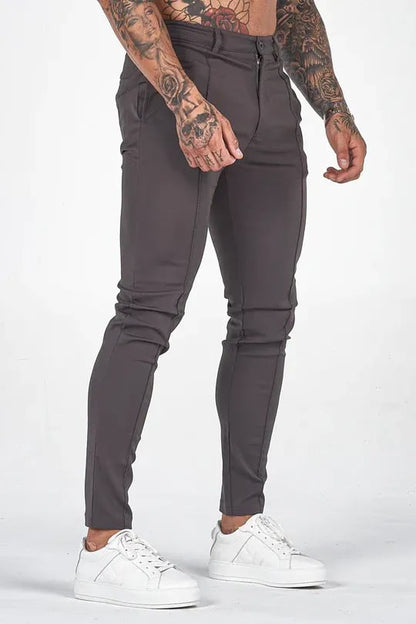 👖🔥 Pantalones Aldorian suaves y elásticos 💪⚡
