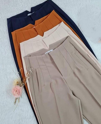 ✨ ALTIVA ✨ - Pantalon Tiro Alto 🔝 y Efecto Levanta Cola 🍑